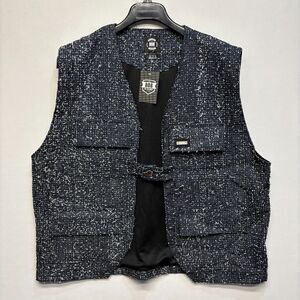 NWT 808 Feel the Street Men Vest Jacket Size XXL 2XL D072 -27